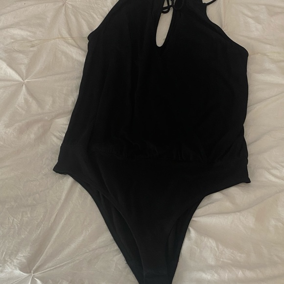 Black Bodysuit - Picture 9 of 10